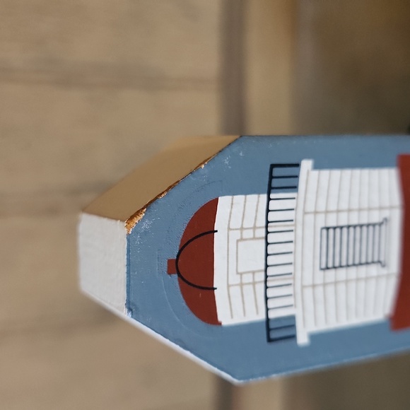 Cat's Meow Vintage 1995 Mt Rushmore Presidential Collectors Club Edition - Picture 3 of 4